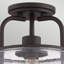 Oscar Semi Flush Mount