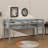 Twin Elevated Loft Bed Comes With Ladder-1788968136