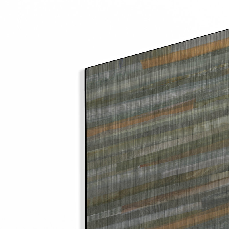 «River Trout Study 1» par Haley Knighten, art mural, H 16 po x l 12 po