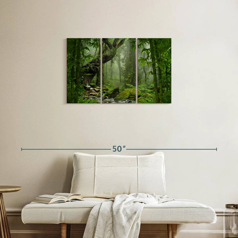 Alvord Ethereal Forest Trail, H 20 po x l 33 po