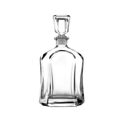 Capitol 23.75 oz. Whiskey Decanter (1 piece)