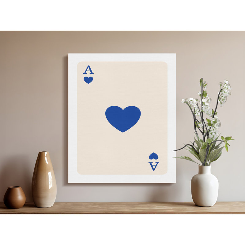 Creason Wrapped Canvas Print Set, 20x30