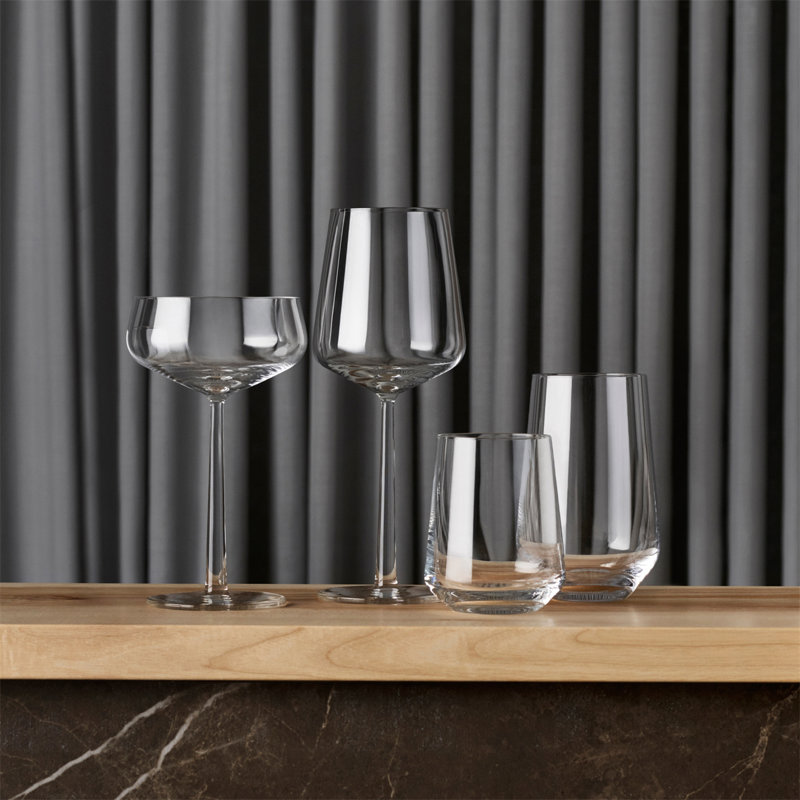 Iittala Essence 12 oz. Glass Drinking Glass