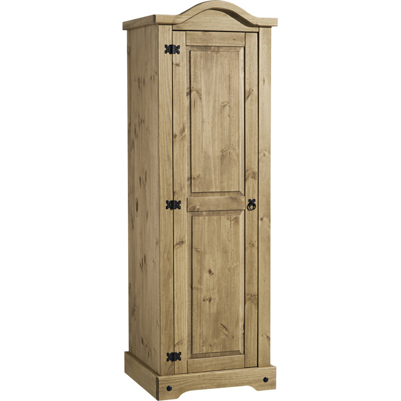 Ferrell 1 Door Wardrobe