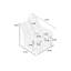 Fauteuil inclinable simple