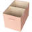 3 Sprouts - Recycled Fabric Storage Chest with Lid-85360632