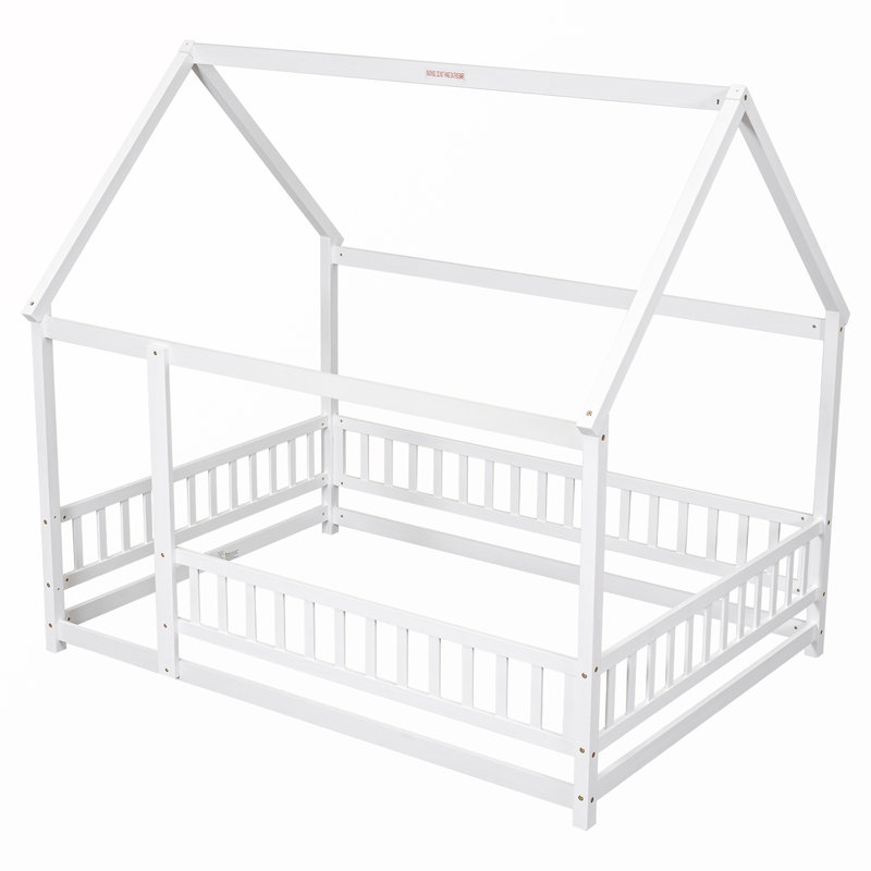 Hermine Kids, White, Full/Double