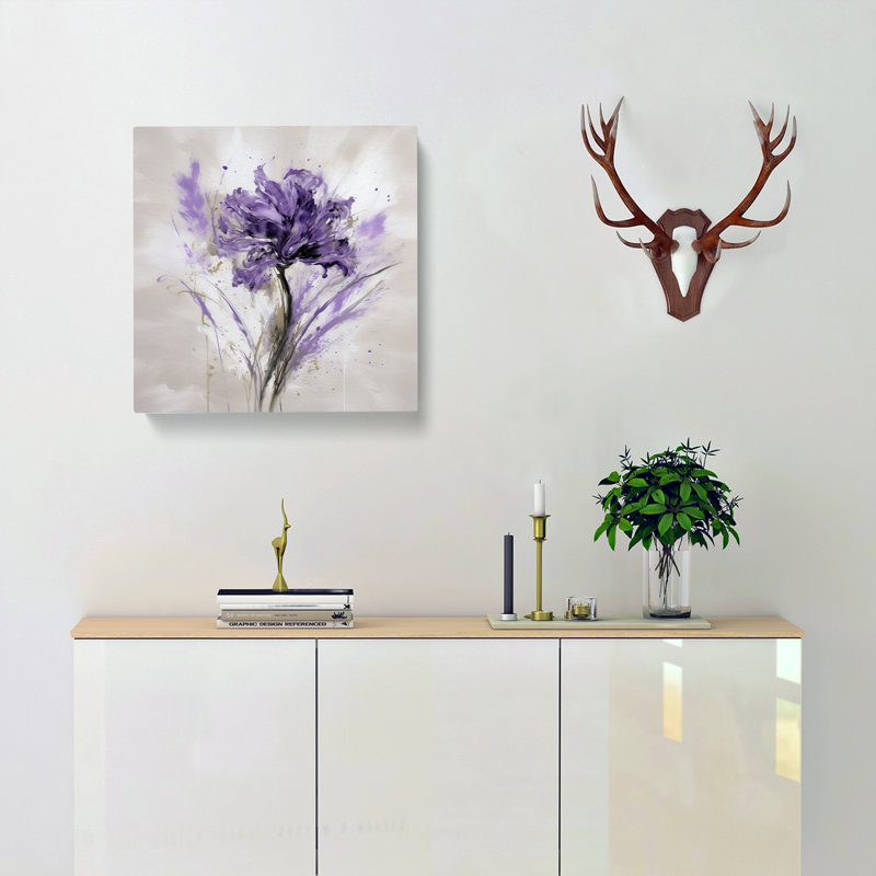 Print, 50cm H x 50cm W x 3cm D