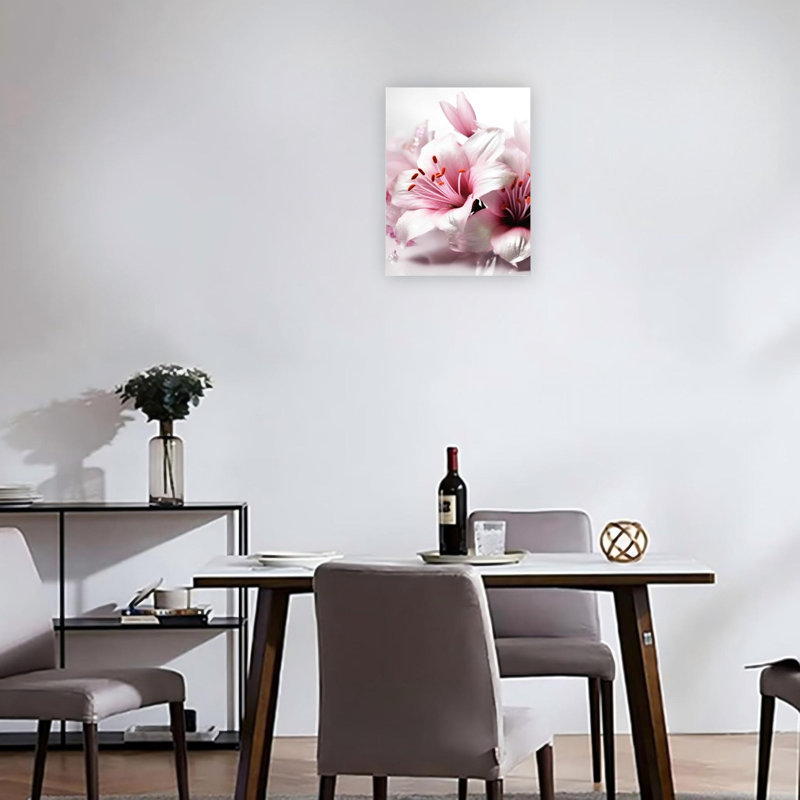 No Frame Print on Canvas