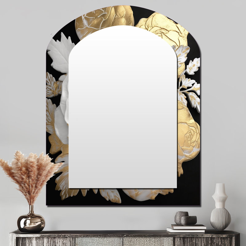 Miroir mural Exquis, 43 po x 33 po