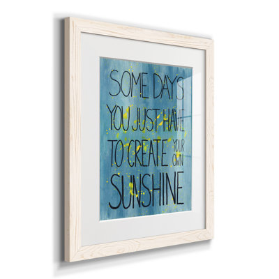 " Sunshine "
