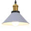Binpal 1 - Light Gloss Grey Pendant