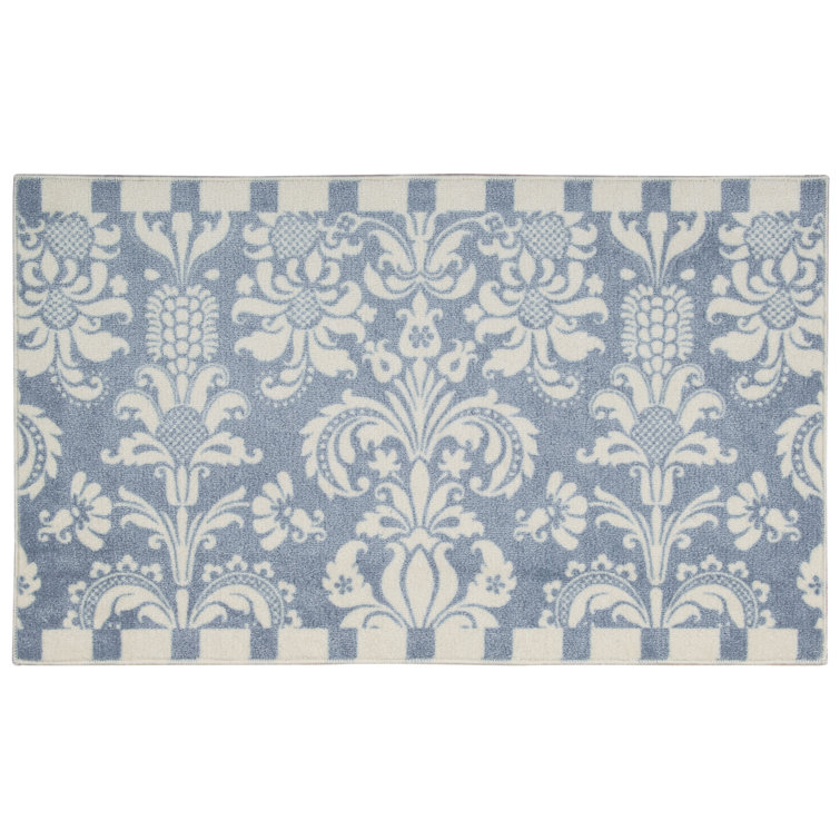 Grundy Floral Indoor Rug
