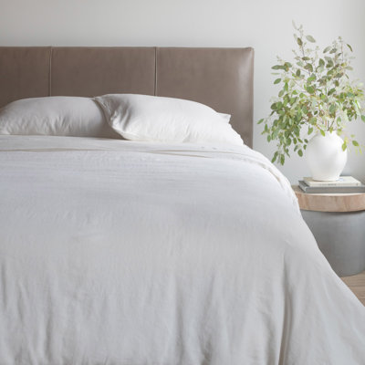 French Linen Duvet Cover Set