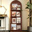 Solid Wood Shelves Bookcase-744074049-744074055