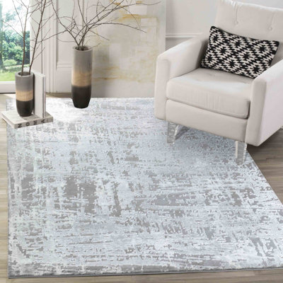 Santangelo Abstract Area Rug