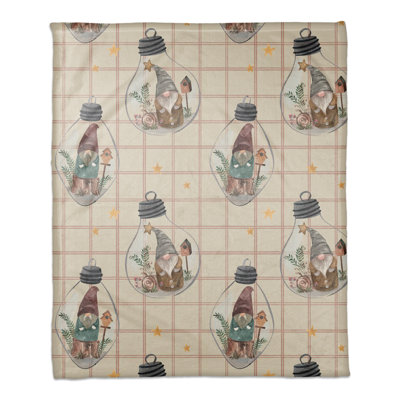 Hand Woven Throw Blanket