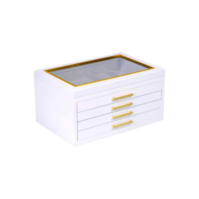 Jewellery Box + Drawers