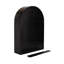 Tablette de rangement murale arquée Arcott-1828447564