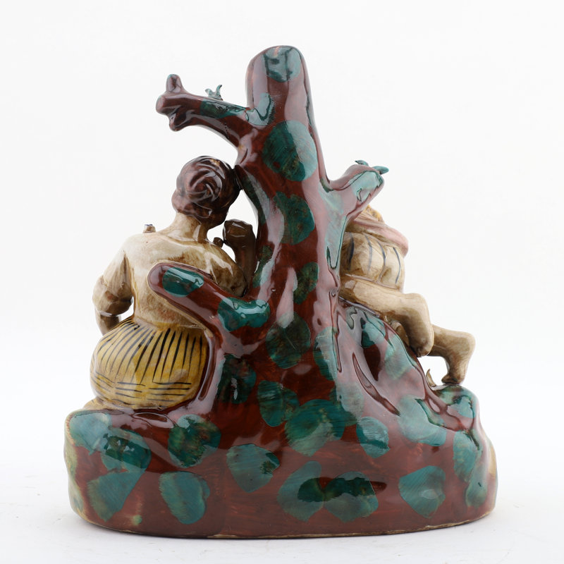 Victorian Figurines & Sculptures