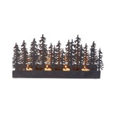 6.3'' H Metal Tabletop Tealight Holder