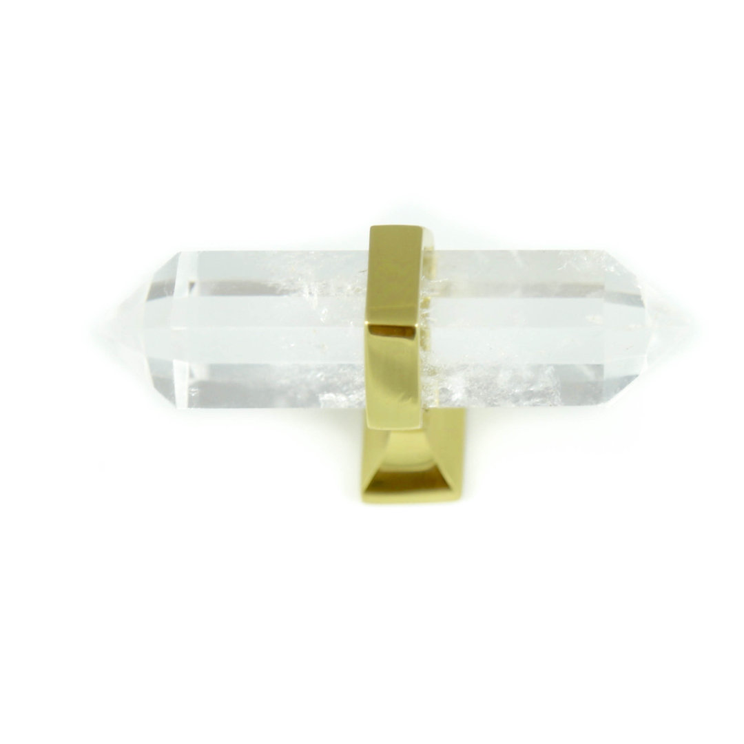 3" Length Bar Knob Stephen D. Evans