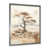 White Picture Framed