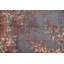 Tapis indien à motif abstrait All-Over 4 x 6