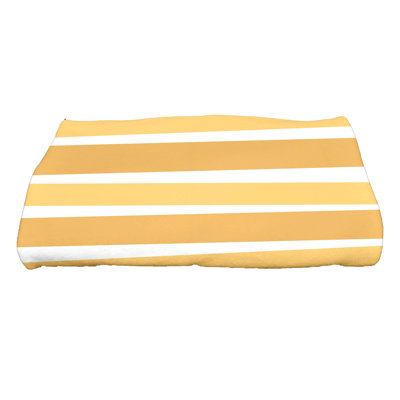 Serviette de bain à rayures hannukah