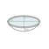 Morro Slate Stone Circular Vessel Bathroom Sink