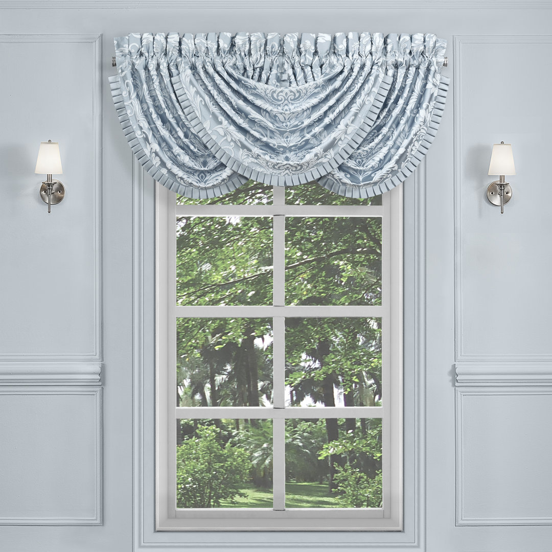 Malita Window Waterfall Valance J. Queen New York