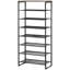24 Pair Shoe Rack