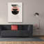 Art mural sur toile Wrought Studio ™ «Abstract Minimalist Shapes No 8» par Andreas Magnusson-430314818