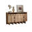 Sarye Solid Wood Accent Chest