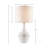 Celine Textured Ceramic Table Lamp