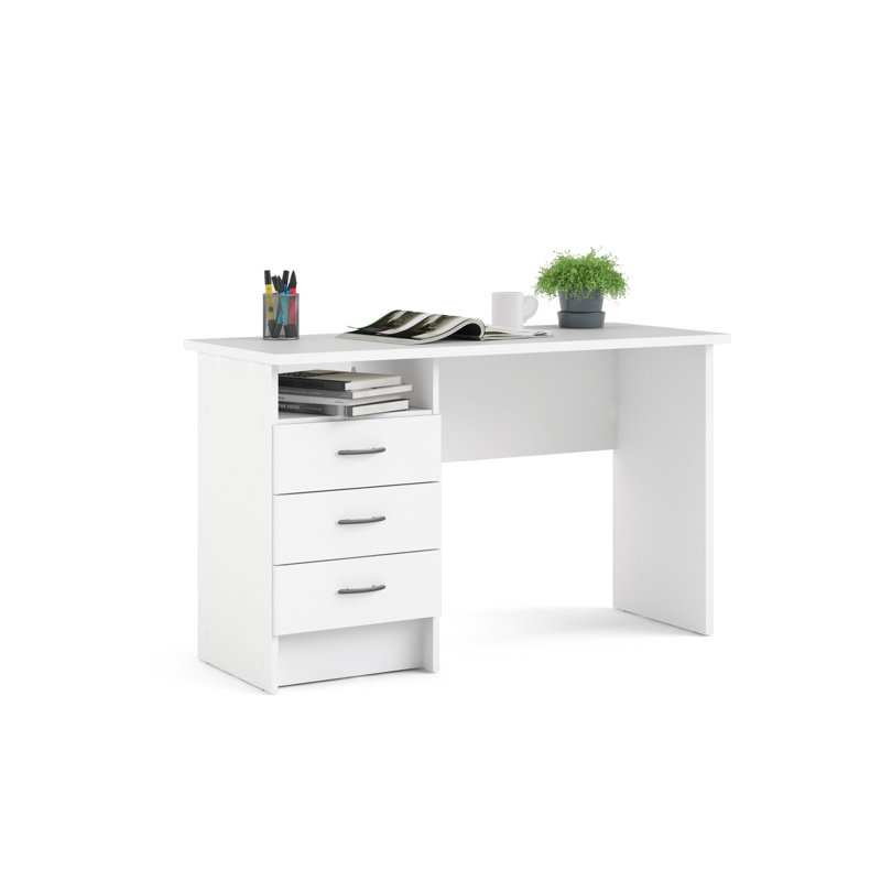 Writing Desk, White