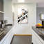 «Crossing 2» par Jonathan Lam, art mural en verre acrylique-1542075400