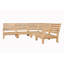 Riviera Outdoor 5 - Piece Conversation Set