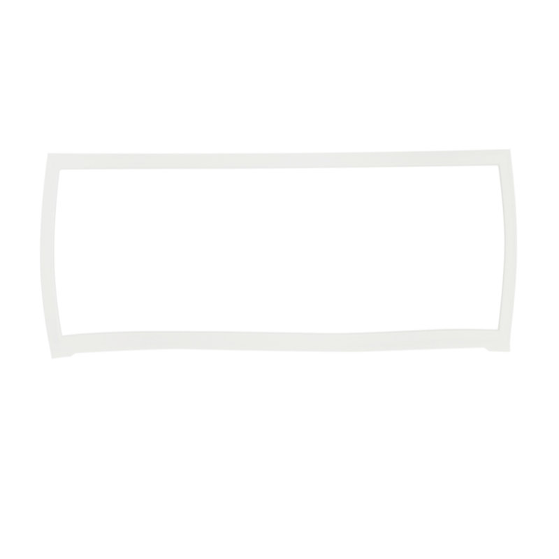 Joint complet de porte de réfrigérateur Whole Pièces (blanc) Pièce no. 055699-000 - Remplacement et compatible avec certains réfrigérateurs Viking