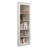 Brooxie Corner Bookcase-1897169949