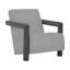 Mara Outdoor Lounge Chair-66943331-66943332