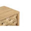Fulton 2 - Drawer Solid Wood Nightstand