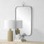 Miroir mural Dios