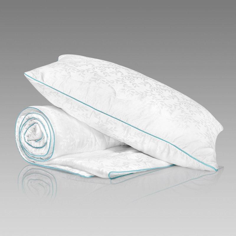 Lyocell Dreams Microfiber Down Alternative Comforter, Full