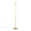 Icicle 65" Modern Swivel Floor Lamp In Metal-2025084118