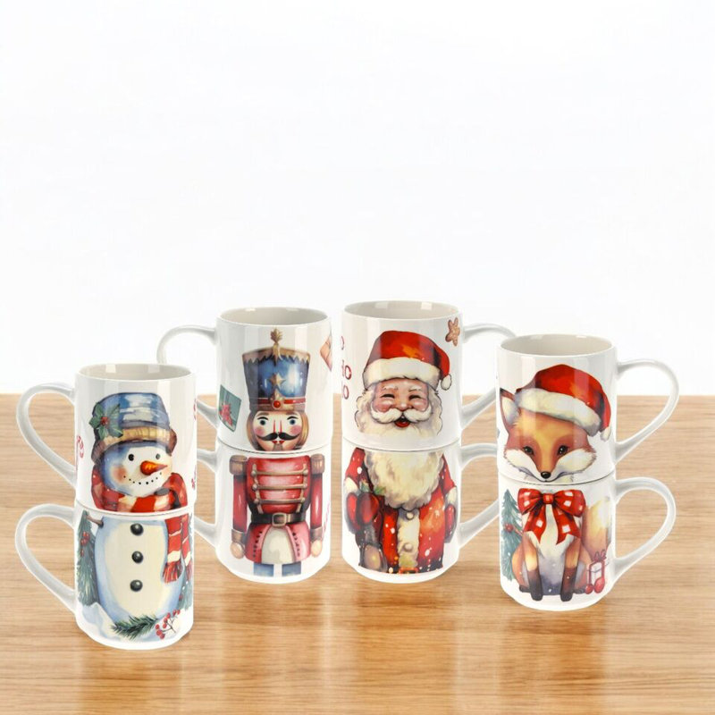 Andreanna Ceramic Coffee Cup