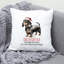 Coussin décoratif 06_dachshund-808233835