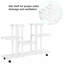 Kiki Wood Plant Stand