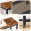 114 cm W Console Table