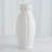 Pearl Vase-Matte White-Tall-101946687